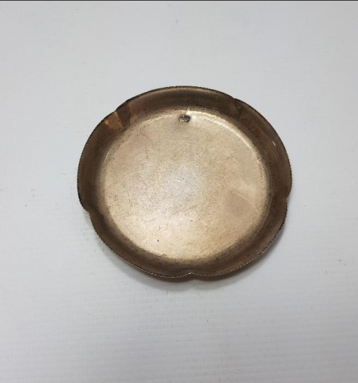 ANTİKA GÜMÜŞ KINALIK 