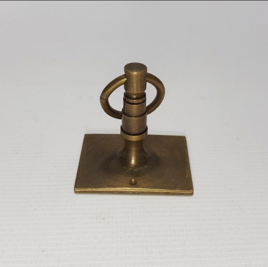 KIRIKKALE ATATÜRK İLK OKULU VE FAKİR ÖĞRENCİLERİNİ KORUMA DERNEĞİ BAŞKANLIĞI MÜHÜR