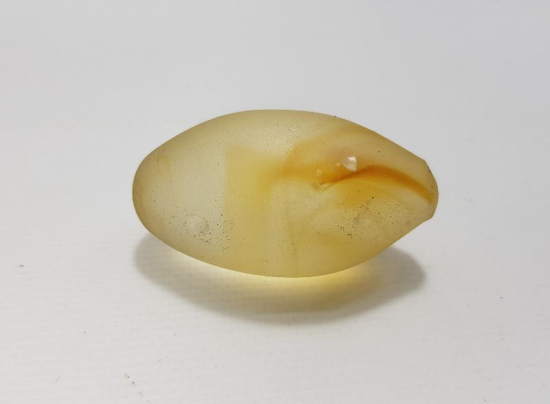 OSMANLI DÖNEMİ AKİK TAŞI HATTAT MÜHRESİ 