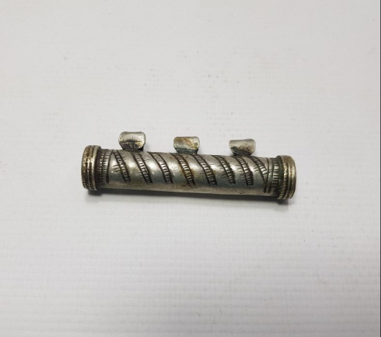 OSMANLI DÖNEMİ GÜMÜŞ HAMAYIL 