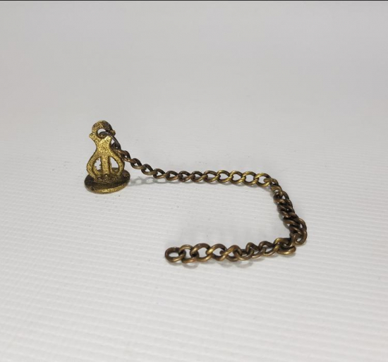 OSMANLICA ALİ (1)339 YAZILI MÜHÜR