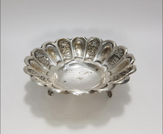 ANTİKA GÜMÜŞ MEYVELİK 