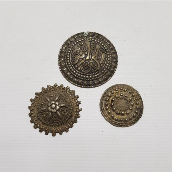 OSMANLI VE TC İLK DÖNEM KEMER TOKALARI