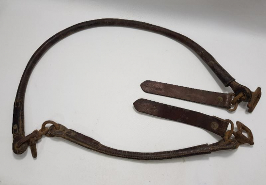 ÇANAKKALE SAVAŞI: 1915 TARİHLİ AT KOŞUM TAKIMI