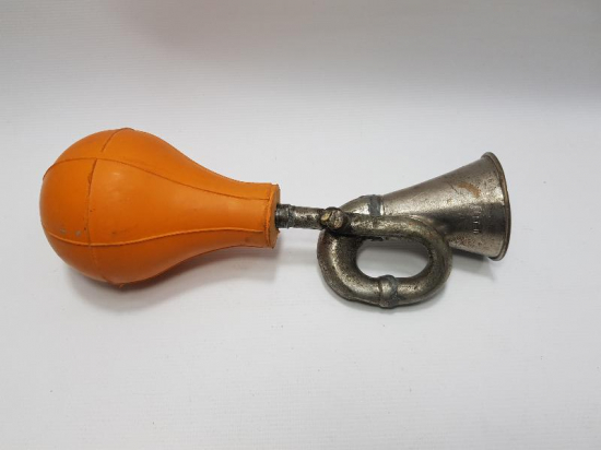 HELLAS MARKA ANTİKA BİSİKLET KORNASI 