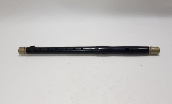 OSMANLI ASKERİ BANDOLARININ KULLANDIĞI ÇOK NADİR FLÜT - FİFRE