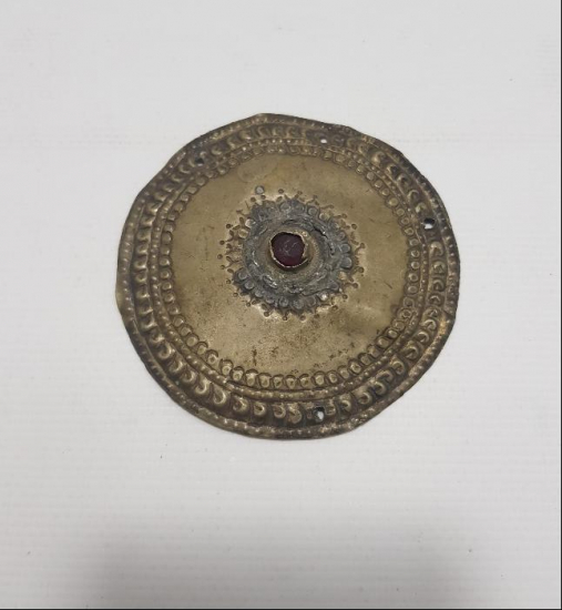 OSMANLI DÖNEMİ KADIN TEPELİĞİ