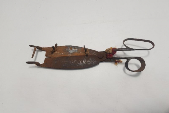 OSMANLICA YAZILI HALI MAKASI 