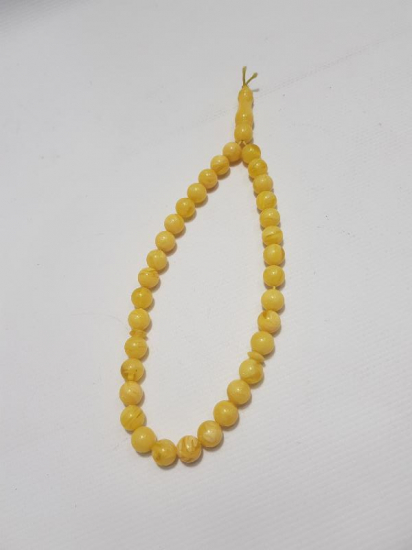 TOZ SIKMA KEHRİBAR TESBİH