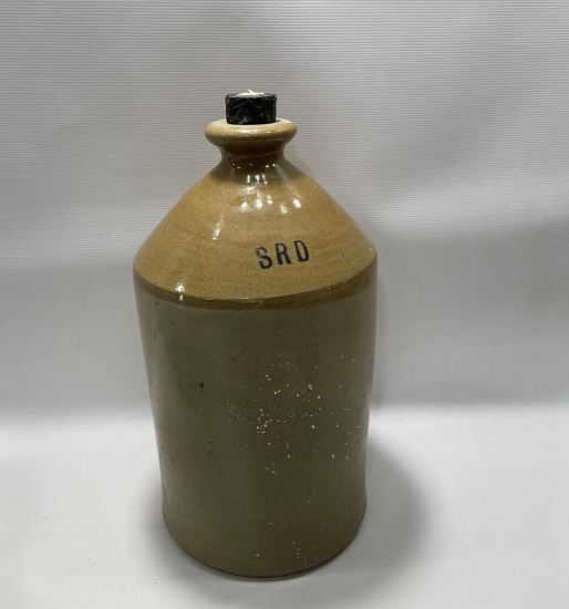 1. DÜNYA SAVAŞI DÖNEMİ BÜYÜK BOY SRD ŞİŞE