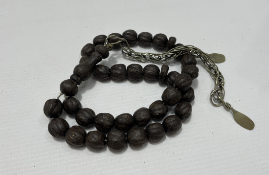 MİSK-İ AMBER - BALİNA KUSMUĞU ANTİKA TESBİH