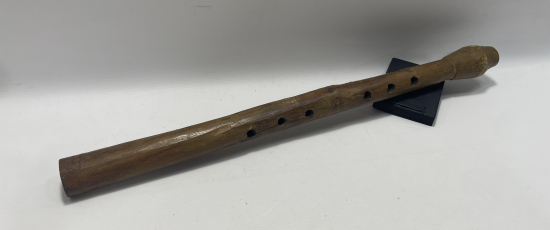 OSMANLI DÖNEMİ BÜYÜK BOY TEKKE İŞİ KAVAL