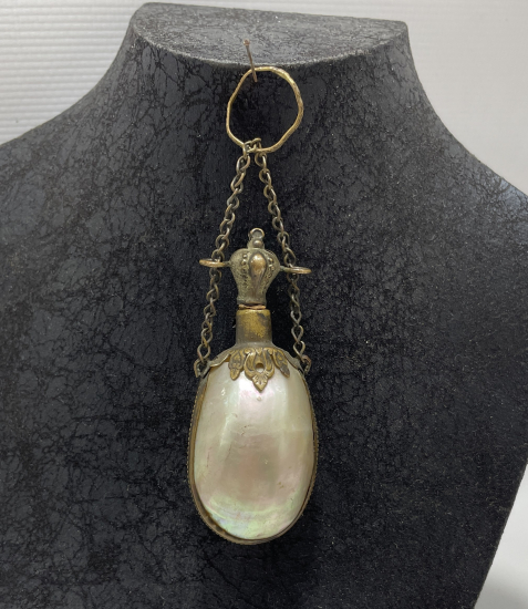 OSMANLI DÖNEMİ ÇOK NADİR SEDEF KOKULUK