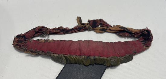 OSMANLI DÖNEMİ GELİN ALINLIĞI