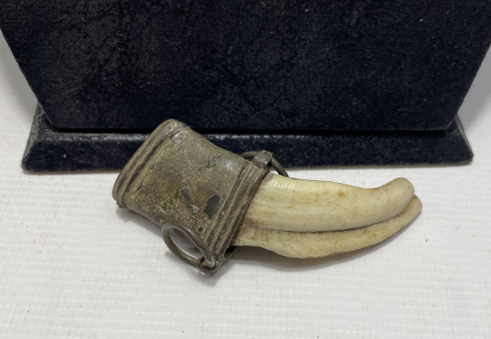 OSMANLI DÖNEMİ NADİR ŞAMAN KÜLTÜRÜ AT TAKISI