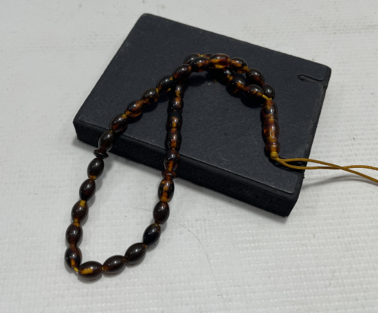 PRES DAMLA KEHRİBAR TESBİH