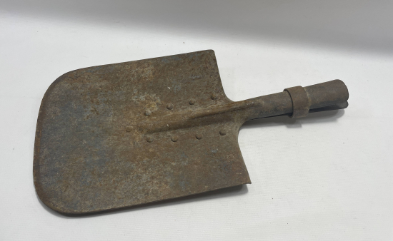 1. DÜNYA SAVAŞI DÖNEMİ NADİR SİPER KÜREĞİ