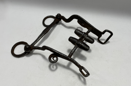 OSMANLI DÖNEMİ FİŞEKLİ SÜVARİ AT GEMİ