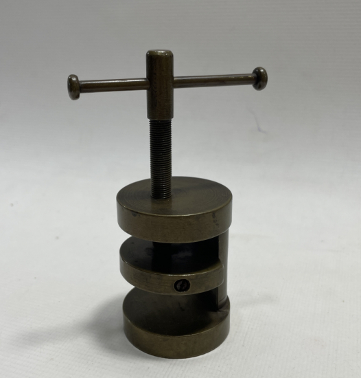 OSMANLI DÖNEMİ NADİR FORM VE BOYDA MİNİ PRES