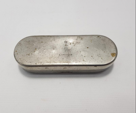 1. DÜNYA SAVAŞI DÖNEMİ ASKERİ ENJEKTÖR TAKIMI 