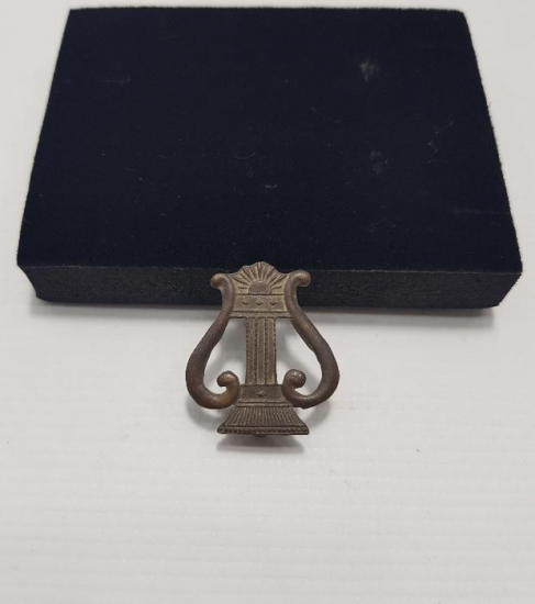 1. DÜNYA SAVAŞI DÖNEMİ İNGİLİZ ROZET 