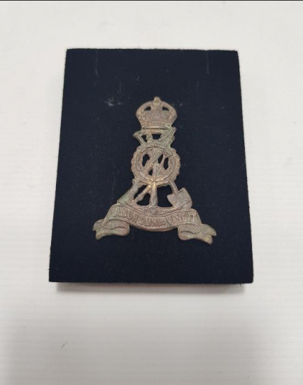 1. DÜNYA SAVAŞI İNGİLİZ ASKERİ BRÖVE