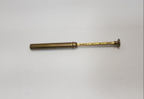 ANTİKA BARUT ÖLÇEĞİ