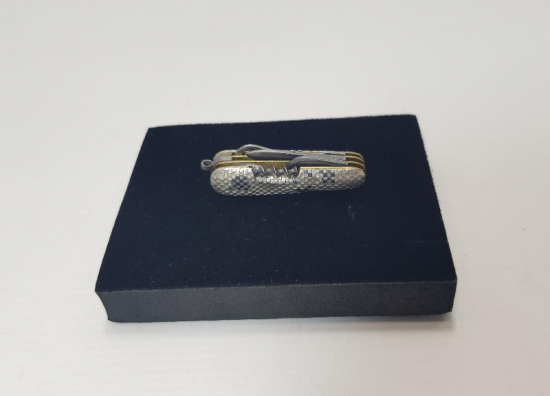 ANTİKA GÜMÜŞ SAAT ÇAKISI 