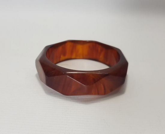 ANTİKA HARELİ KATALİN BİLEZİK