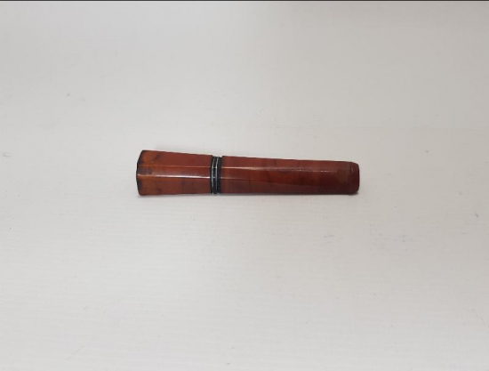 ANTİKA KEHRİBAR AĞIZLIK 