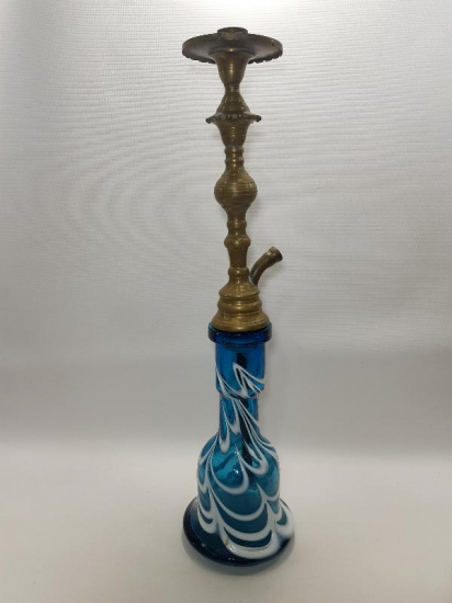 ANTİKA MURANO NARGİLE 