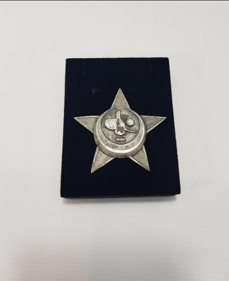 ÇANAKKALE HARP MADALYASI 