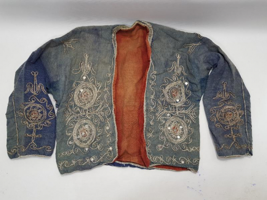 CUMHURİYET İLK DÖNEM CEPKEN 