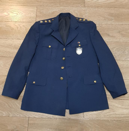 HAVACI SUBAY ÜNİFORMASI