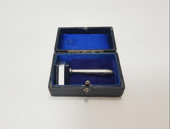 HENTSOLDT WETZLAR ANTİKA MERCEK 