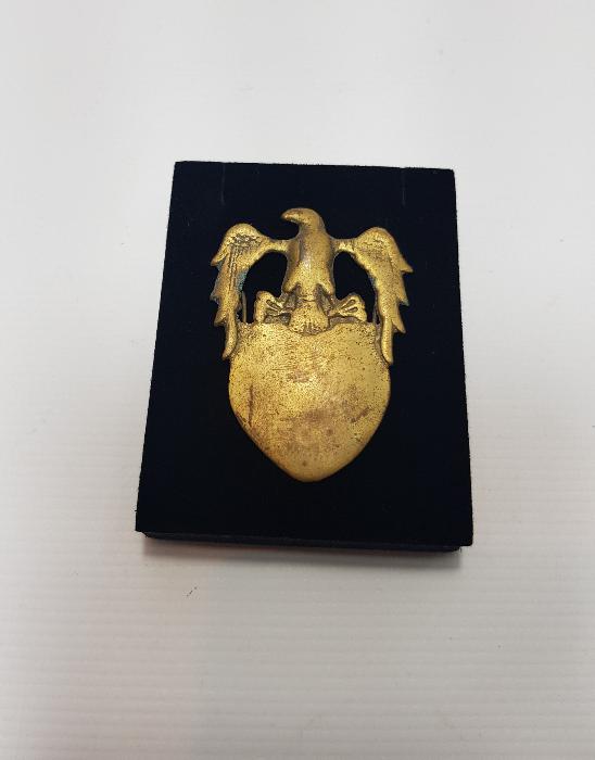 NADİR FORMDA HAVACI ASKER BRÖVESİ 