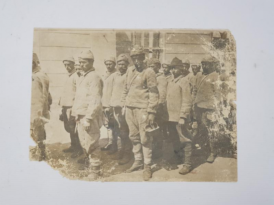 1. DÜNYA SAVAŞI: TÜRK BİRLİĞİ GALİÇYA'DA 