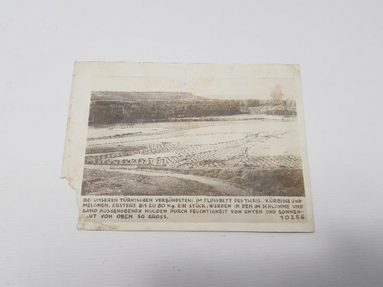 1. DÜNYA SAVAŞI TÜRK MÜTTEFİKLERİMİZLE DİCLE NEHİR YATAĞINDA