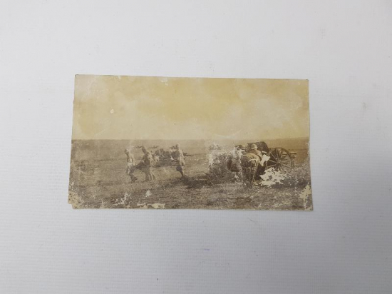 1. DÜNYA SAVAŞI: TÜRK TOPÇULARI VE HİLALİ AHMER ROMANYA CEPHESİNDE