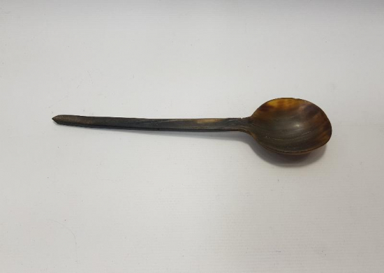 OSMANLI DÖNEMİ BOYNUZ KAŞIK 