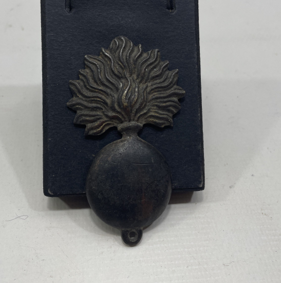 1. DÜNYA SAVAŞI DÖNEMİ BÜYÜK BOY TOPÇU MİĞFERİ KOKARTI