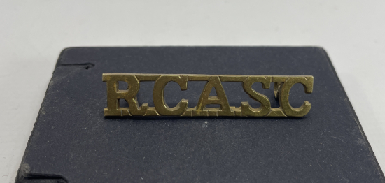 1. DÜNYA SAVAŞI DÖNEMİ İNGİLİZ ASKERİ ROZET