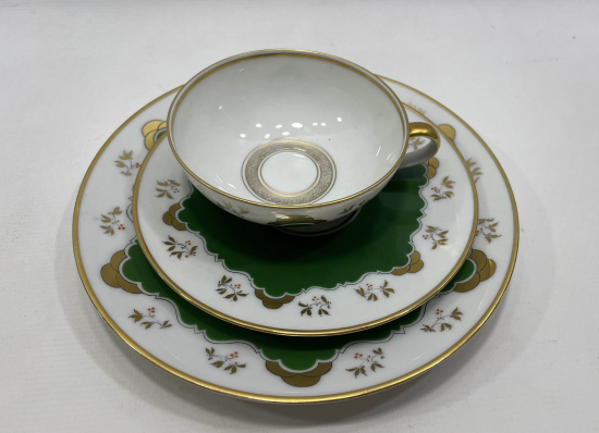 EL BOYAMA TRİA ANTİKA TAKIM