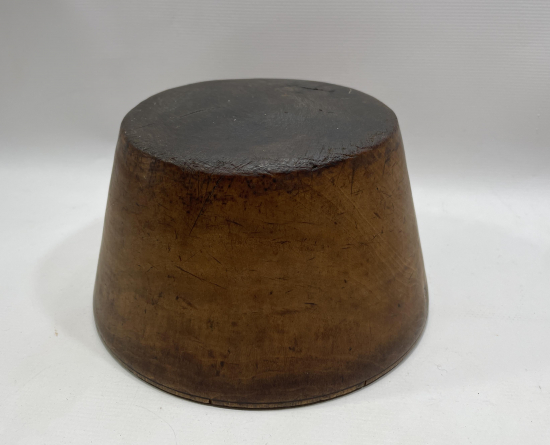 OSMANLI DÖNEMİ AHŞAP FES KALIBI