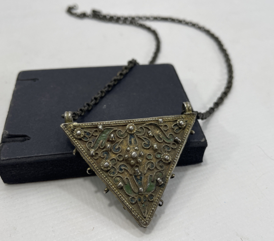 OSMANLI DÖNEMİ GÜMÜŞ HAMAYIL