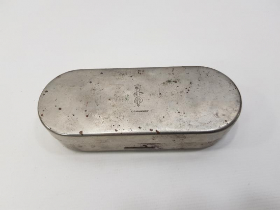 1. DÜNYA SAVAŞI DÖNEMİ OSMANLI ASKERİ ENJEKTÖR TAKIMI