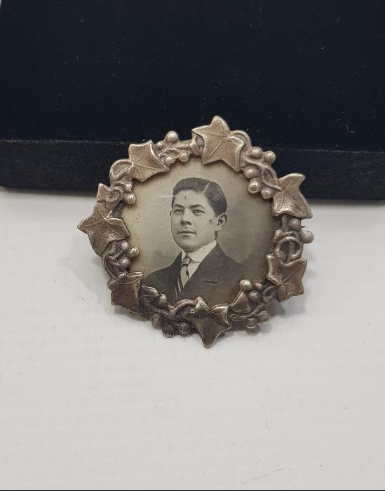 OSMANLI DÖNEMİ GÜMÜŞ RESİMLİK 