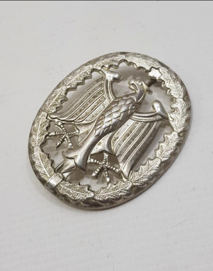 2. SÜNYA SAVAŞI SONRASI ALMAN ASKERİ ROZET