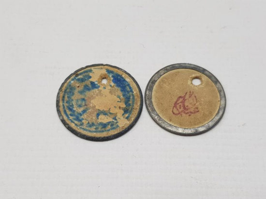 OSMANLI VE TC JETON: İSMET ÖĞE