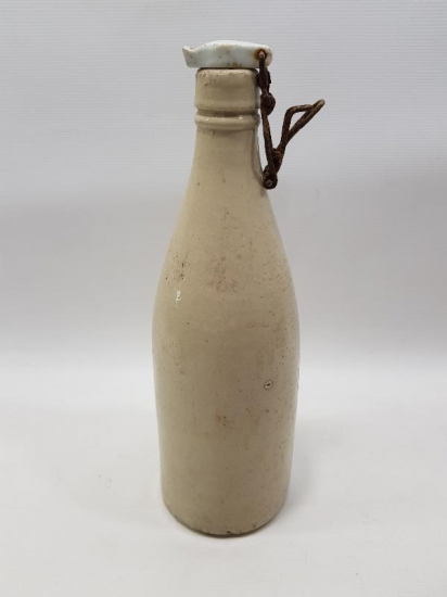 1. DÜNYA SAVAŞI DÖNEMİ BİRA ŞİŞESİ